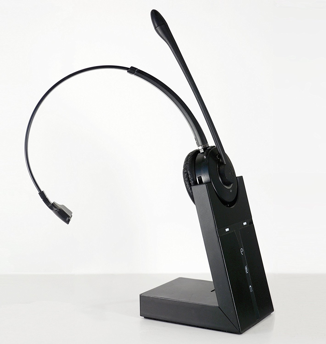 Picture of Spracht HS3010 Zum Maetro USB Dect Headset - Black