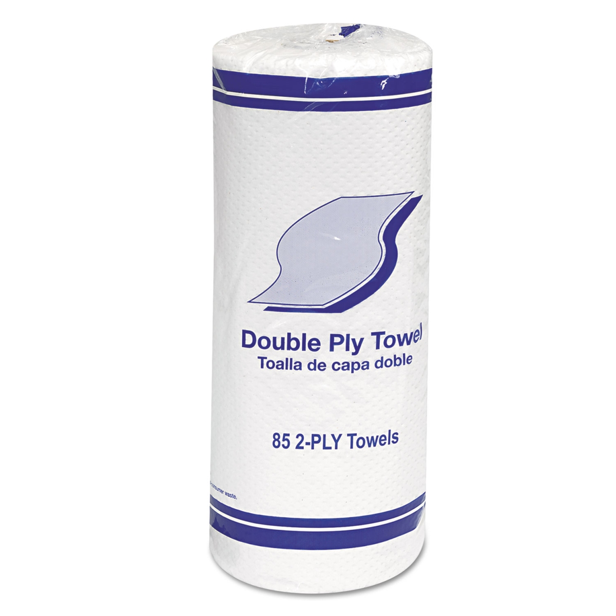 GE  2Ply Kitchen Roll Towels  White