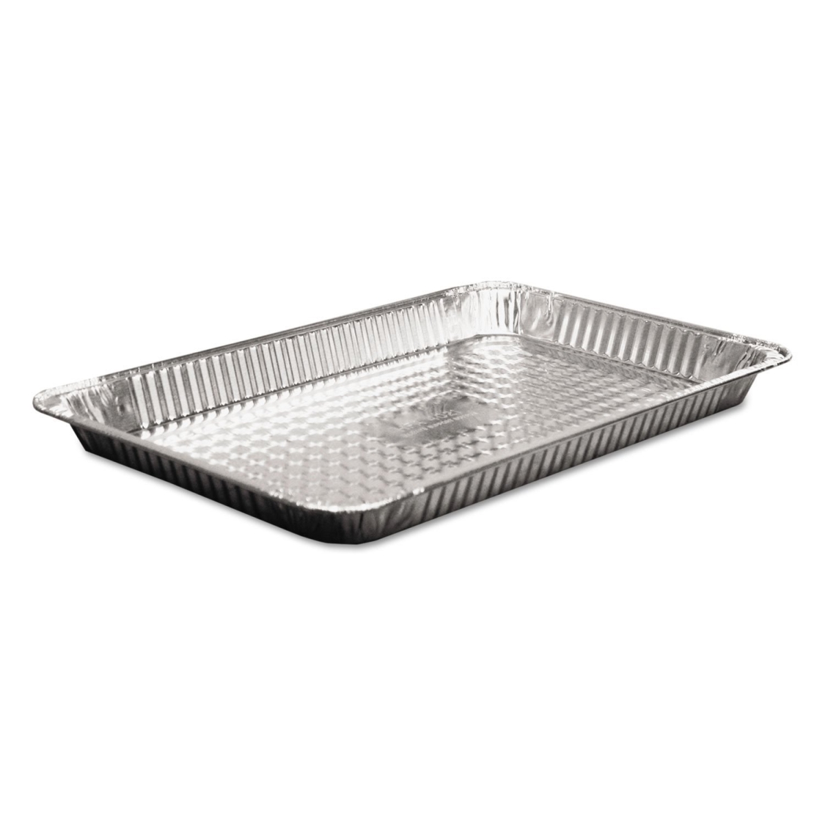 Picture of HFA 402170 1.62 in. Steam Table Aluminum Full-Size Pan&#44; Shallow