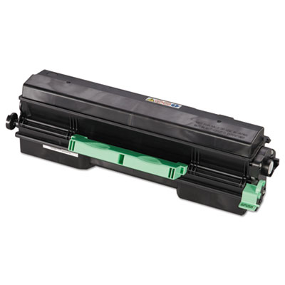 Picture of Ricoh 407507 Toner Cartridge&#44; 10000 Page-Yield - Black