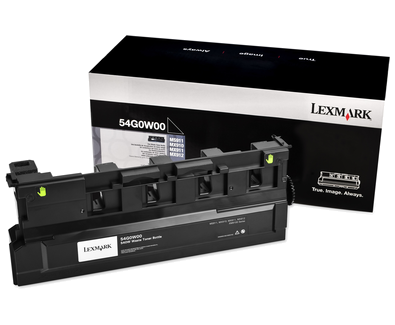 Picture of Lexmark International 54G0W00 MX9 Waste Toner Bottle