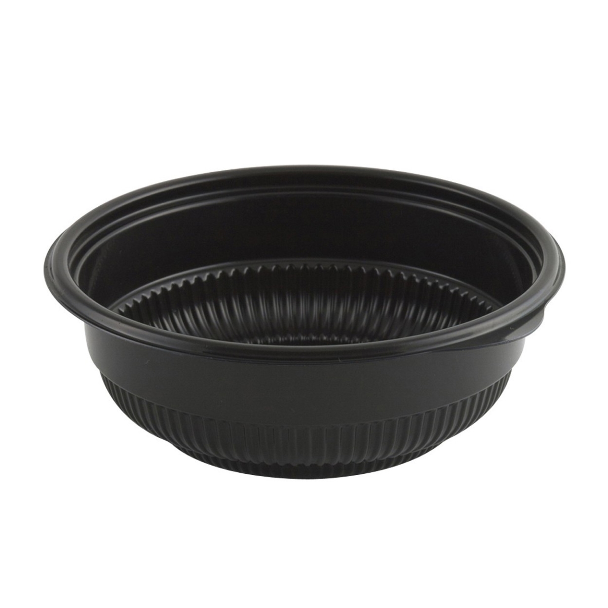 Picture of Anchor Packaging ANZ4605816 M5816B Microraves Bowl&#44; Black