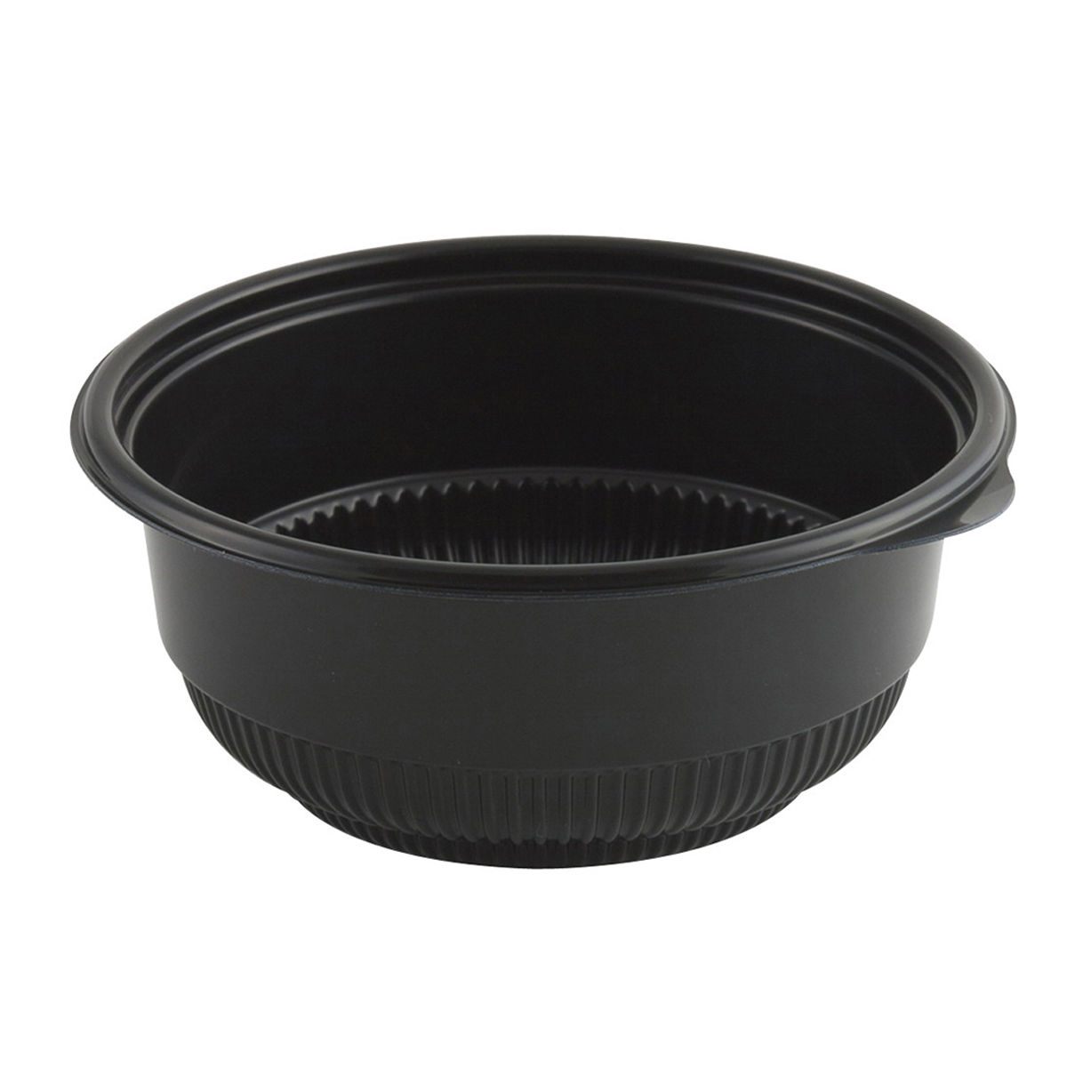 Picture of Anchor Packaging ANZ4605821 Microraves Bowl&#44; Black
