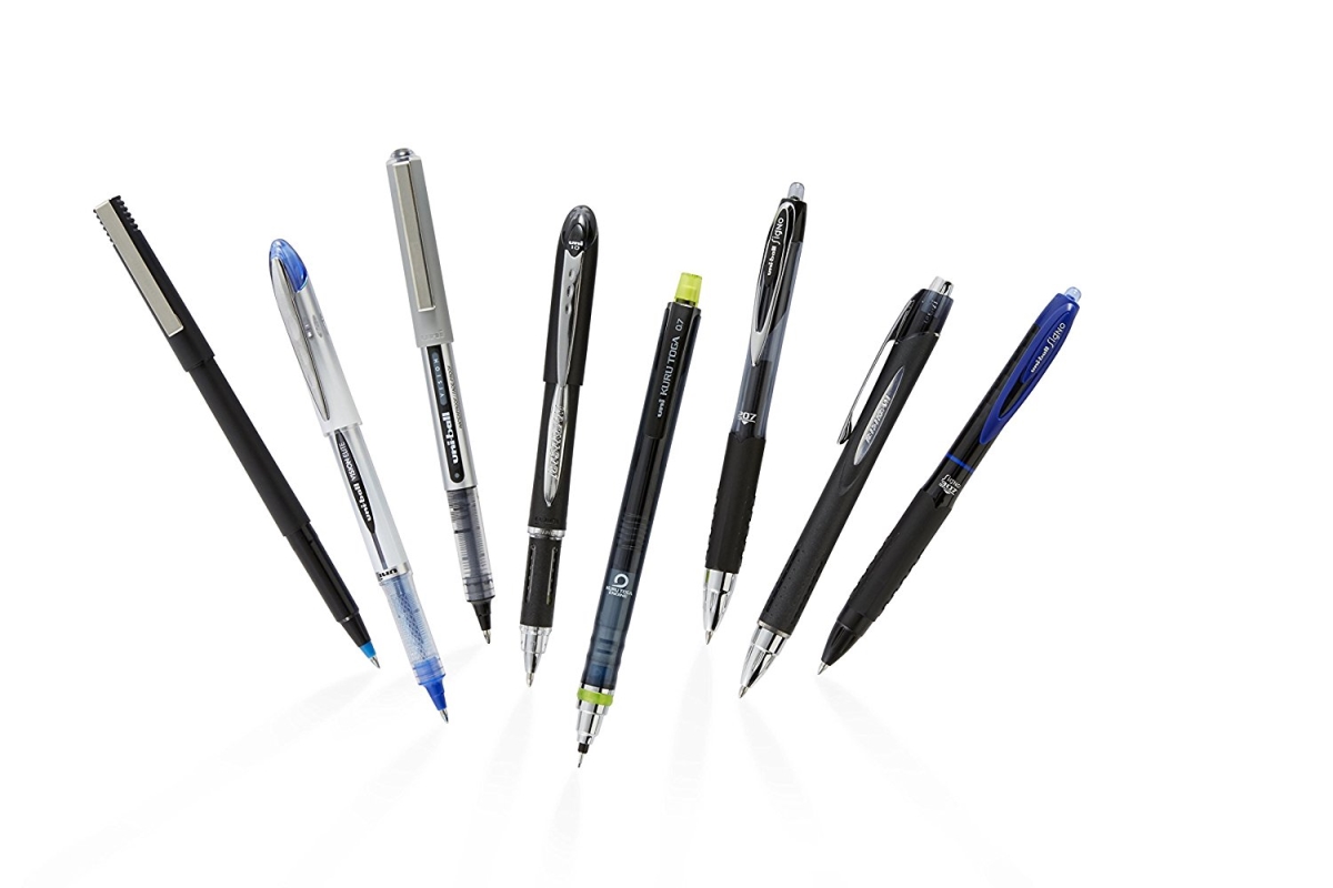 Sanford Ink  Rollerball Pen  Blue  72 Count  07mm