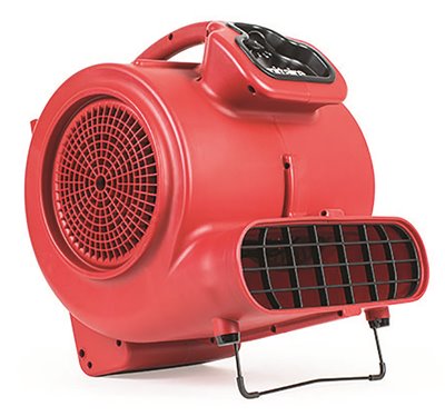 Picture of Electrolux Floor Care EURSC6056A 3 Speed Vacuum Air Mover&#44; Red