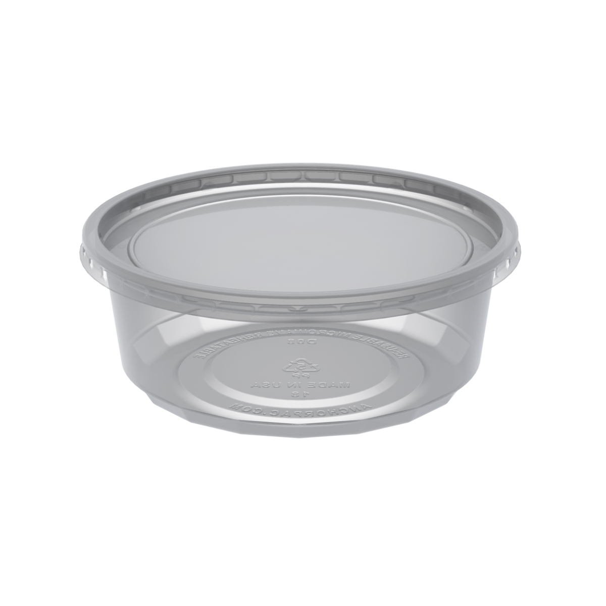 Picture of Anchor Packaging ANZD12CXL D12C x L Clear Cup