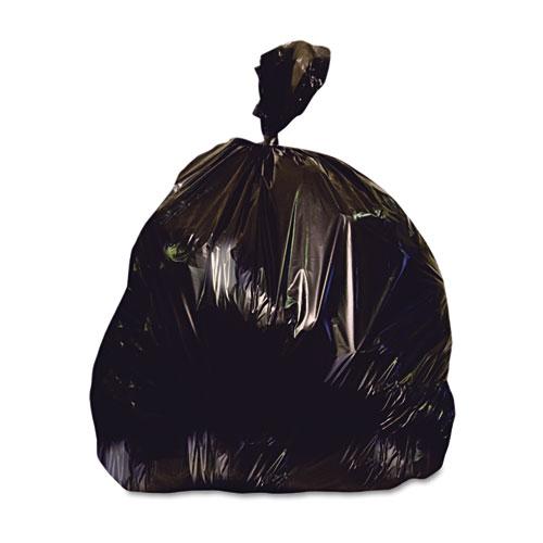 Low Density Repro Black Can Liner