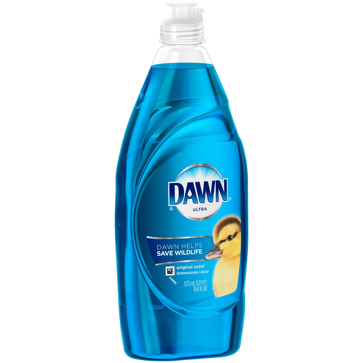 Picture of Procter & Gamble PGC97305 19.4 fl oz Dawn Ultra Dishwashing Liquid