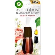 Picture of Reckitt Benckiser RAC98555 Refill Air Wick Home Air Diffuser Essential Oils Diffuser, Mist Peony & Jasmine