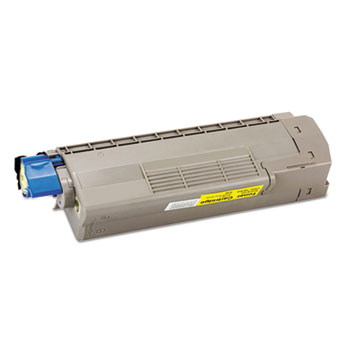 Picture of Innovera IVR44315301 Standy OKI Compatible Toner&#44; Yellow