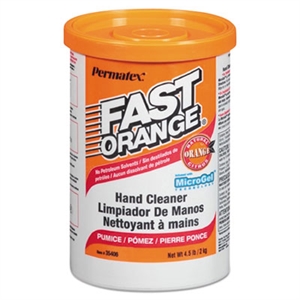 Permatex Fast Orange Pumice Cream Hand Cleaner 4.5 lbs (35406)