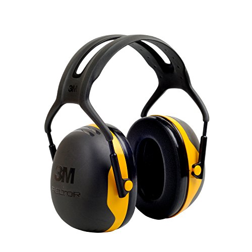 Picture of 3M Div MMMX2A X-Series Over-the-Head Earmuffs