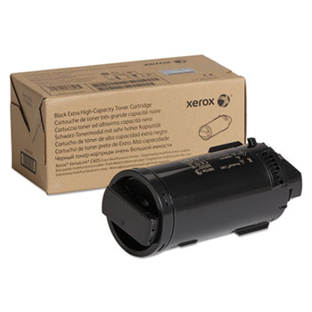 XER106R04013 Extra High-Yield TAA Toner, Black