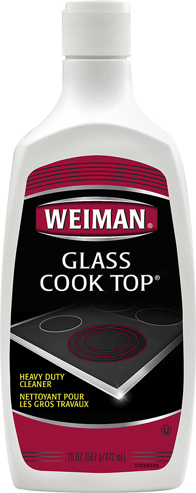 Picture of Weiman WMN137EA Cook Top Cleaner - 20 oz
