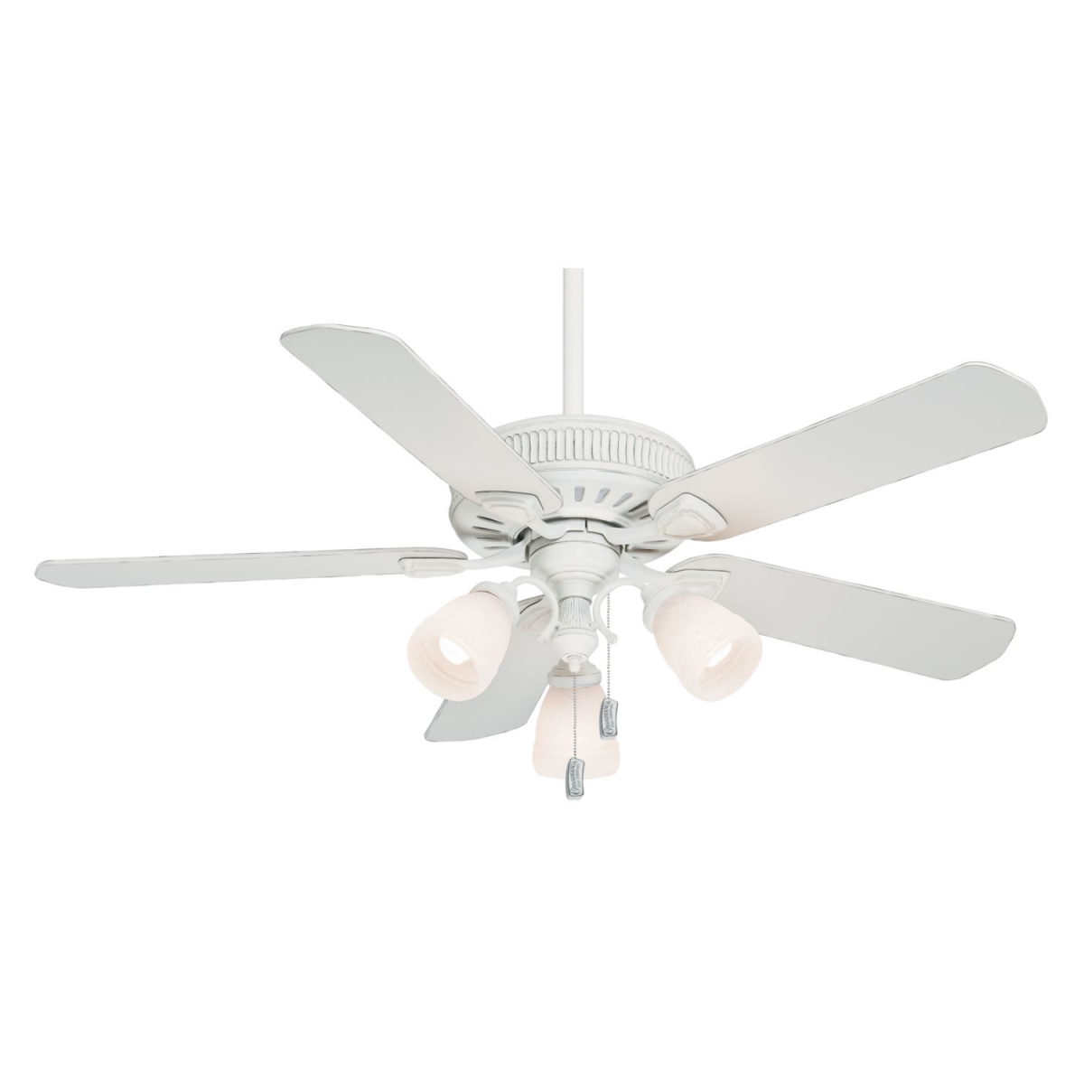 Picture of Casablanca Fan CSB54005 54 in. Ainsworth Cottage Indoor Ceiling Fan&#44; White