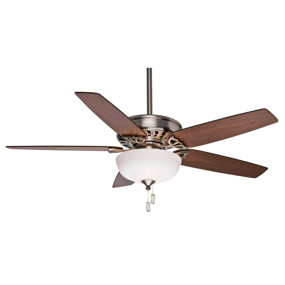 Picture of Casablanca Fan CSB54023 54 in. Concentra Gallery Brushed Nickel Ceiling Fan with Light