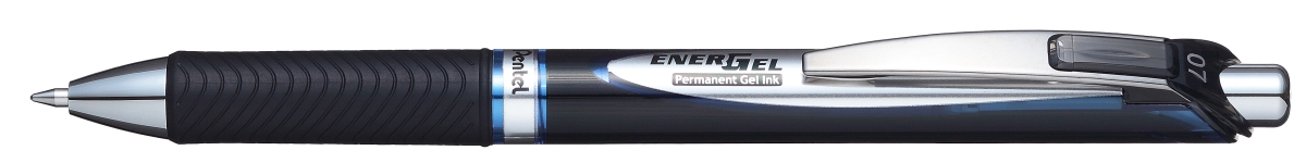 Picture of Pentel of America PENBLP77C Pentel Liquid Gel Rollerball Pen&#44; Blue