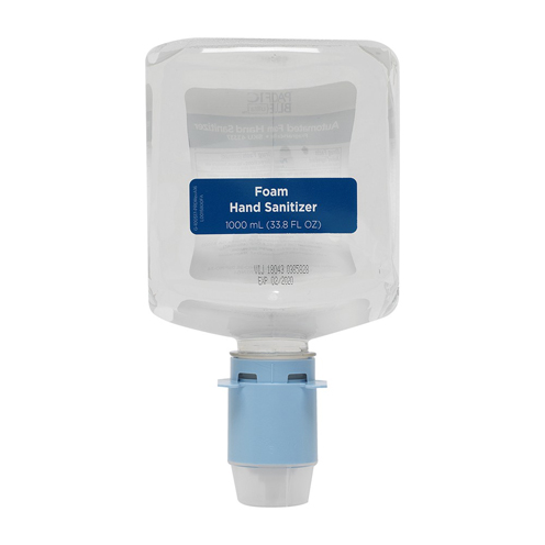 Picture of Georgia Pacific GPC43337 1000 ml Ultra Automated Touchless Foam Sanitizer Dispenser Refill