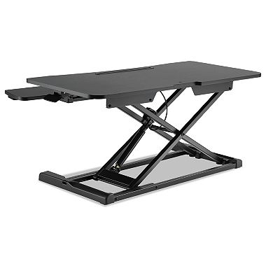 Picture of Alera ALEVA204224WA 42 x 24 in. Valencia Series Mobile Workstation Desk