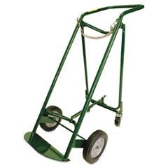 Picture of Harper Trucks HRPMG470C40 Medical Gas Cylinder Cart