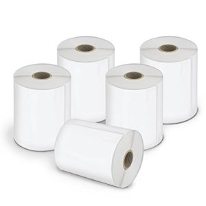 Picture of Dymo DYM2026404 Writer Printer Label Roll - 4 XL Pack of 5