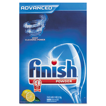 Picture of Finish 78234 2.3 qt Automatic Dishwasher Detergent&#44; Lemon Scent Powder Box