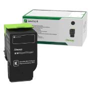 Picture of Lexmark 78C10K0 Standard-Yield Return Program Toner Cartridge, Black