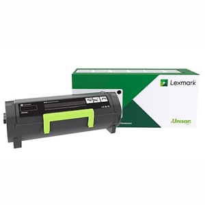 Picture of Lexmark B231000 MB23-24-25-26XX Standard Yield Black Laser Toner Cartridge, Black