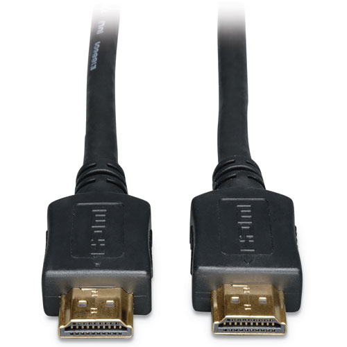 Tripp Lite  30 ft. HDMI Cables - Black