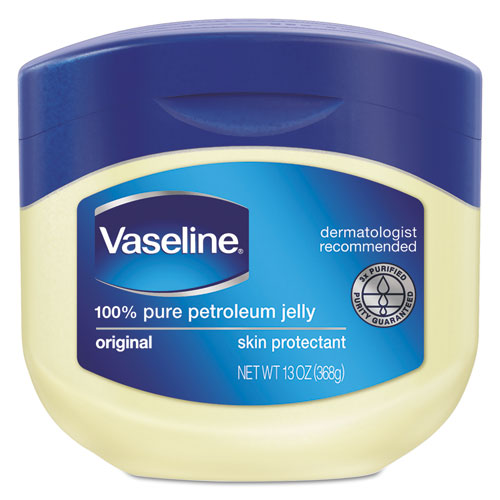 Picture of Vaseline 34500CT 13 oz Petroleum Jelly Lotion