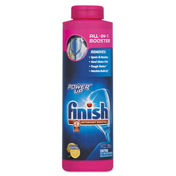 Picture of Finish 85272CT 14 oz Power Up Booster Agent Bottle