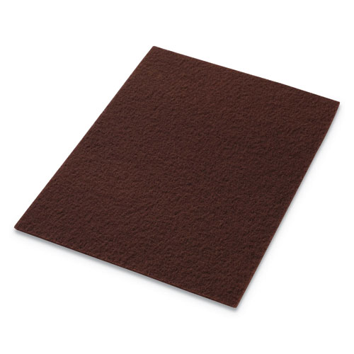 Picture of Americo Manufacturing 42071420 14 x 20 in. EcoPrep EPP Specialty Pads&#44; Maroon