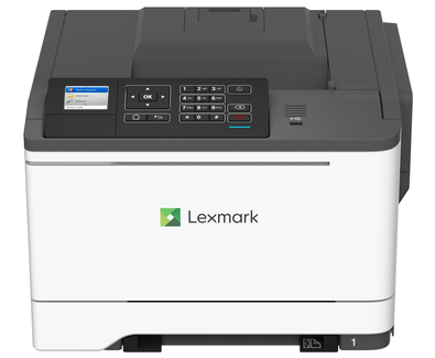 Picture of Lexmark 42C0060 4000 Page Colour CS521dn Printer