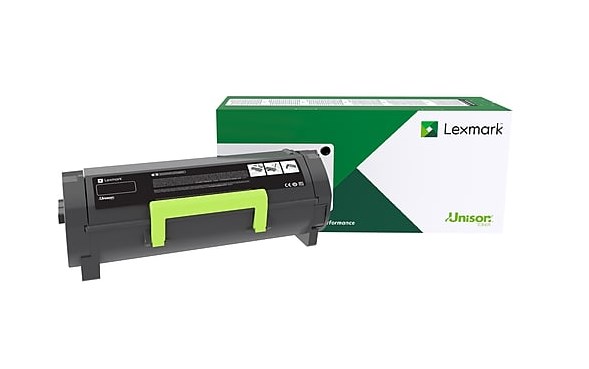 Picture of Lexmark B241H00 B-MB,24-25-26XX Black High Yield Return Program Toner Cartridge