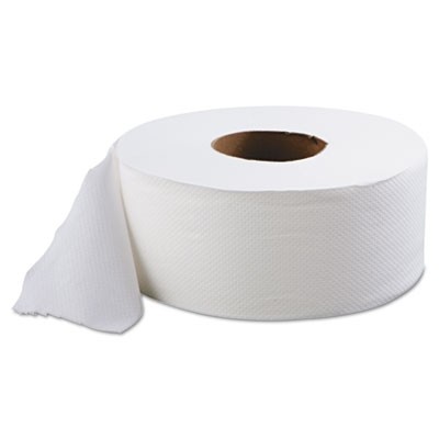 29 2 Poly Millennium Bath Tissue, White - 12 Rolls per Case