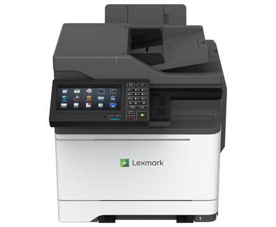 Picture of Lexmark International 42C7780 Printer with Power Cord for CX625ADE