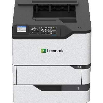Picture of Lexmark International 50G0100 Printer with Power Cord for MS821DN