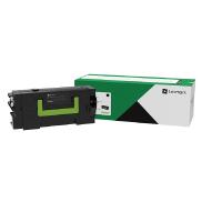 Picture of Lexmark International 58D1U00 Black Ultra High Yield Return Program Toner Cartridge for MS-MX7-8