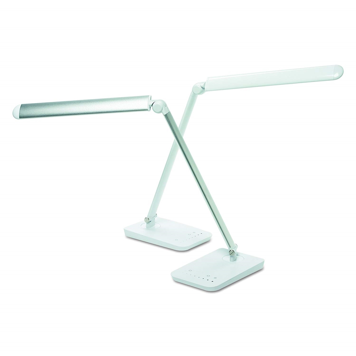 16.75 in. Vamp Lighting, White