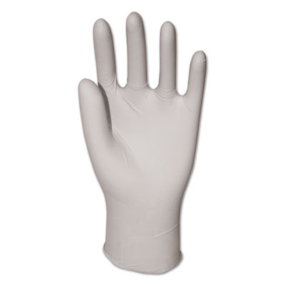 Picture of Generations Consumer 8960XLCT 2.6 mm General Purpose Vinyl Powdered Extra Large Gloves - Clear
