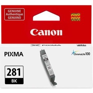 Picture of Canon 2091C001 CLI-281 Original Ink Cartridge - Black