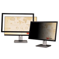 Picture of 3M PF190W1F Framed Desktop Monitor Privacy Filter for 18.4 to 19 in. Widescreen LCD 16-10