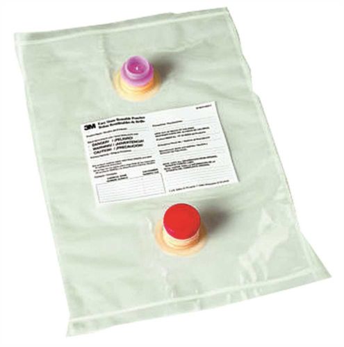 Picture of 3M 55440 1 gal Easy Shine Pouches Reusable&#44; Pack of 10 - 5 per Case