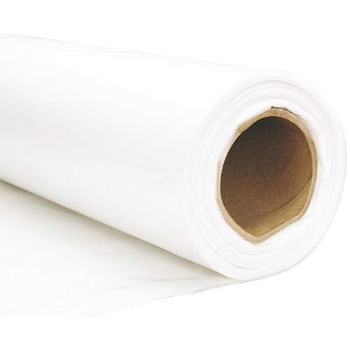 Picture of Ability One 5796489 12 x 100 ft. Plastic Sheeting Roll&#44; Clear