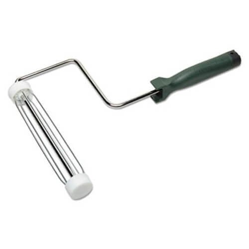 Picture of Ability One 5964252 9 in. Paint Roller Frame&#44; Green & Black