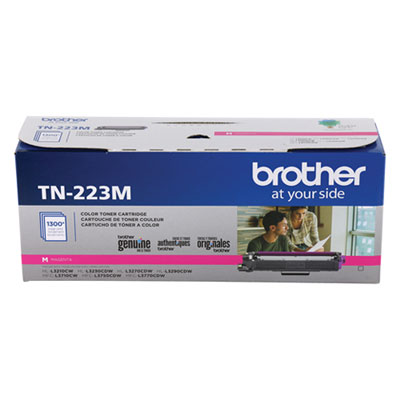 TN223M 1300 Page Yield Magenta Standard Toner Cartridge
