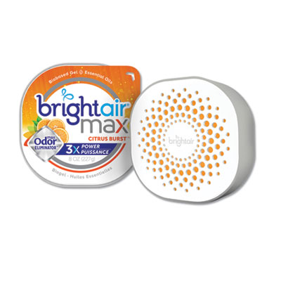 Picture of BRI 900436 MAXOE & CITRSB Max Odor Eliminator Air Freshener