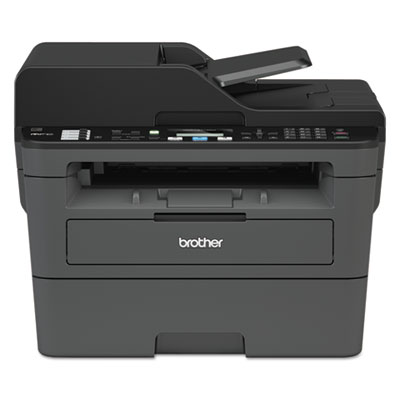 Picture of Brother MFCL2710DW Compact Wireless Laser All-in-One Printer - Copy&#44; Fax&#44; Print & Scan
