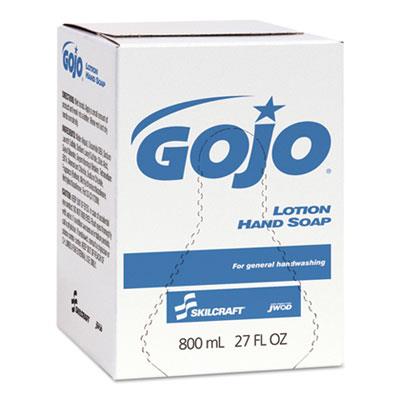 Picture of AbilityOne 3783090 8520013783090 800 ml Gojo Lotion Hand Soap