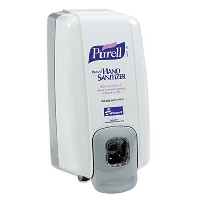 Picture of AbilityOne 5219870 4510015219870 1000 ml Purell Wall Dispenser&#44; Gray